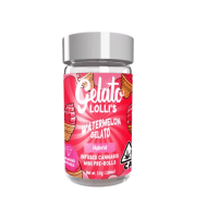 Gelato -  Lolli's -  Watermelon Gelato - Infused (5pk) - 3.0 Grams