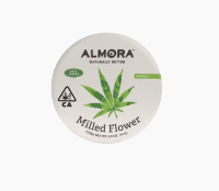 Almora Farm - Hybrid Blend - Pre-Ground Flower - 14 Grams