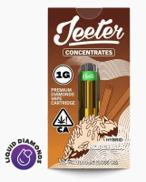 Jeeter Juice - Horchata - Liquid Diamonds - 1 Gram