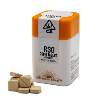 Emerald Bay - Dream Queen - RSO Tablets - 100mg 