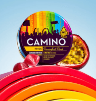 Kiva - Camino - Passionfruit Punch "Pride" - 100mg