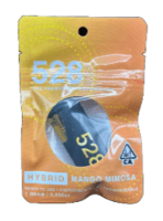 528 - Mango Mimosa - Disposable - 1 Gram