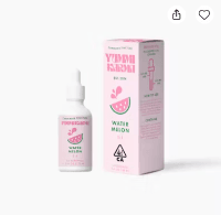 Yummi Karma - Watermelon - 1:1 CBD/THC