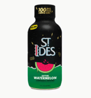 ST. IDES - Watermelon - 4OZ Shot - 100MG + 20MG CBC