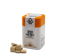 Emerald Bay - Blue Dream - RSO Tablets - (25mg each) - 1000mg