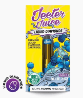 Jeeter Juice - Blue Zkittlez - Liquid Diamonds - 1 Gram
