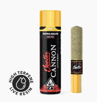 Jeeter - Papaya Melon - Infused Baby Cannon - 1.3G