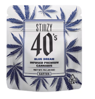 STIIIZY - Infused 40's Blue Dream - 7g