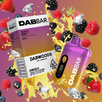 Dabwoods - Truffle Berry - All In One - Diamond - 1 Gram
