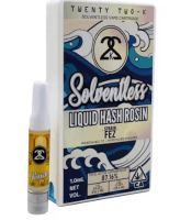 22K - Fez - Liquid Hash Rosin - 1 Gram