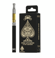 Heavy Hitters - Gravy - Pure Live Rosin - 1 Gram