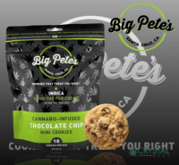 Big Pete's - Chocolate Chip - Indica -10-Pack