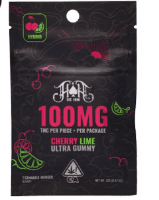 Heavy Hitters - Cherry Lime - Gummy - 100mg