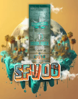 Presidential - SFV OG - Infused Blunt - 1.5 Grams