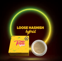 Tutti - Grape Gas - Live Hash - 1 Gram