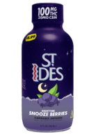 ST. IDES - Snooze Berries - 4OZ Shot - 100MG
