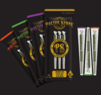 Pacific Stone - Sativa - 3 pack - 3 Grams