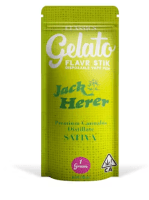 Gelato - Jack Herer - Flavr Stick - 1 Gram