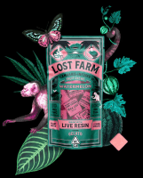 Kiva - Lost Farm Chews - Watermelon - 100mg