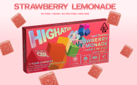 Highatus - Strawberry Lemonade - (Anytime) - 10pk