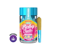 Jeeter - Tropicali  - Infused Baby Jeeter - 5 pack - 2.5 Grams