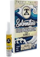 22K - Euro Z - Liquid Hash Rosin - 1 Gram