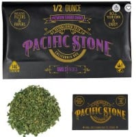 Pacific Stone - GMO - Roll Your Own - Sugar Shake - 14 Grams