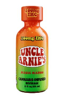 Uncle Arnie's - Magic Nano - 2 OZ - 100MG - Shot