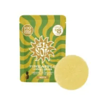 El Sol - Pineapple - 100 mg - Gummy