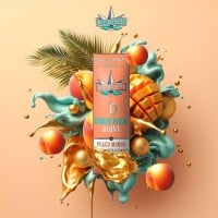 Presidential - Peach Mango - Infused Blunt - 1.5 Grams