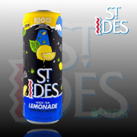 ST. IDES - Lemonade Tea - 12OZ HIGH TEA - 100MG