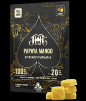 Heavy Hitters - Papaya Mango - Live Rosin - 100mg