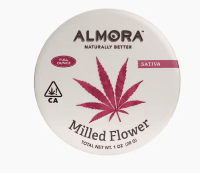 Almora Farm - Sativa Blend - Pre-Ground Flower - 28 Grams