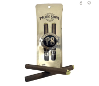 Pacific Stone - Starberry Cough Blunts - (2 pk) - 3.5g Grams