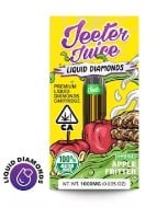 Jeeter Juice - Apple Fritter - Liquid Diamonds - 1 Gram