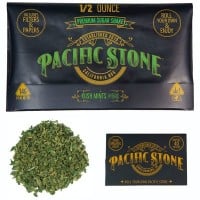 Pacific Stone - Kush Mints - Roll Your Own - Sugar Shake - 14 Grams