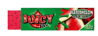 Juicy Jay's - Papers - Watermelon - 1 1/4 Size
