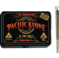 Pacific Stone - Starberry Cough - (14pk) - 7 Grams