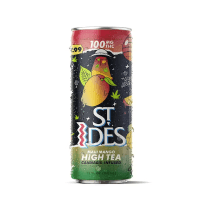 ST. IDES - Maui Mango - 12OZ HIGH TEA - 100MG
