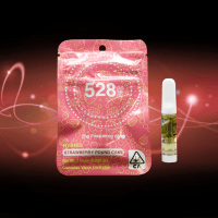 528 - Strawberry Pound Cake - 1 Gram