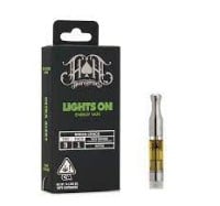 Heavy Hitters - Green Crack THCV - Ultra Potent - 1 Gram
