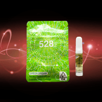 528 - Green Dream - 1 Gram