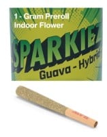 Sparkiez - Hybrid - 1 Gram