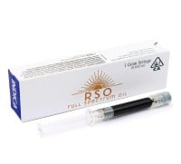 Emerald Bay - Ice Cream Cake - Rick Simpson Oil (RSO)