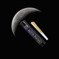 528 - Lemon Cherry Gelato - Moon Rocket - w/ Kief - 1.2 Grams