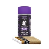 STIIIZY - 40's Mini Blunt - Watermelon Z - (5pk) - 2.5 Grams