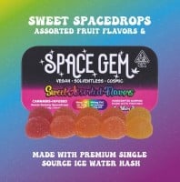 Space Gem Sweet Gummy - 100mg (10 pack)
