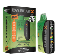 Dabwoods - Dabbar X - Kiwi Latto - Liquid Live Diamonds - 1 Gram