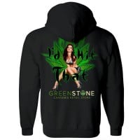 I'd Hit That - Zipper Hoodie (2XL)