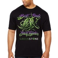 Best Buds - T-Shirt - Front (3XL)